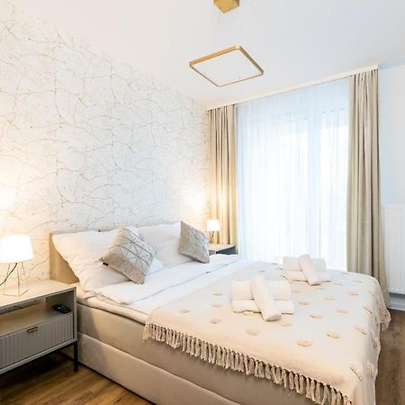 Apartament Excellence Perlowa Przystan Kołobrzeg Buitenkant foto