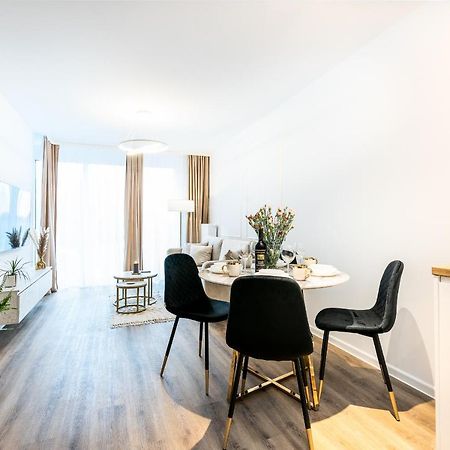 Apartament Excellence Perlowa Przystan Kołobrzeg Buitenkant foto