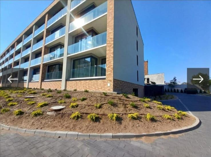 Apartament Excellence Perlowa Przystan Kołobrzeg Buitenkant foto