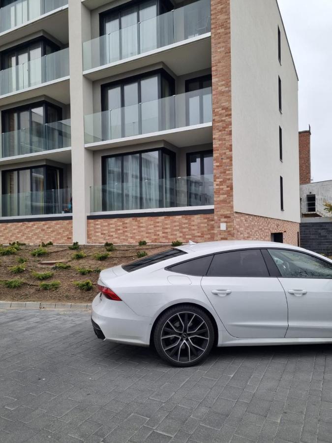 Apartament Excellence Perlowa Przystan Kołobrzeg Buitenkant foto