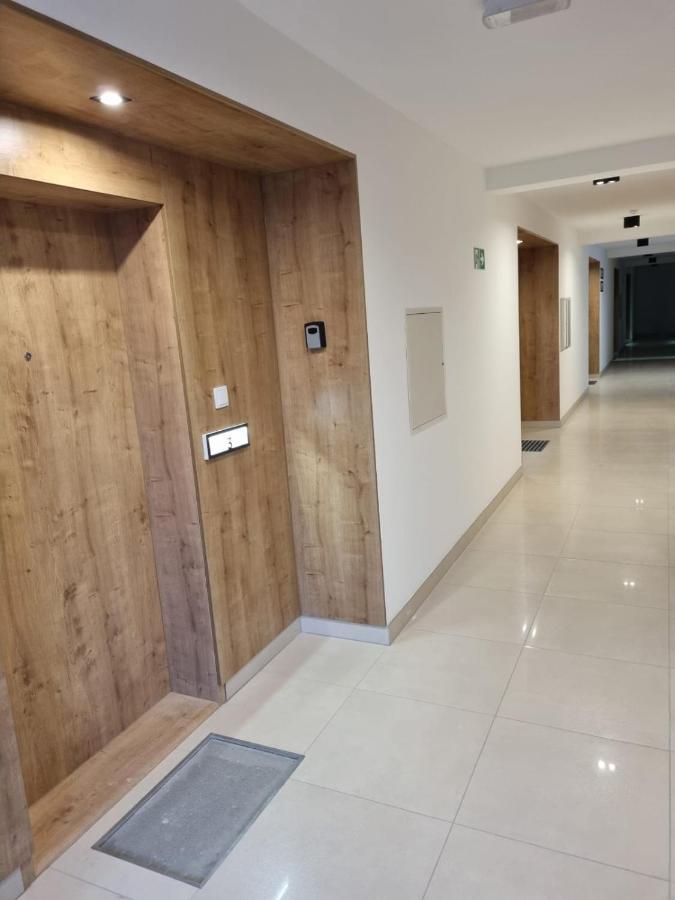Apartament Excellence Perlowa Przystan Kołobrzeg Buitenkant foto