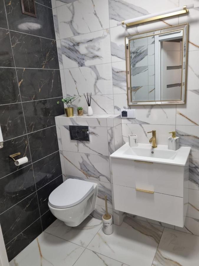 Apartament Excellence Perlowa Przystan Kołobrzeg Buitenkant foto