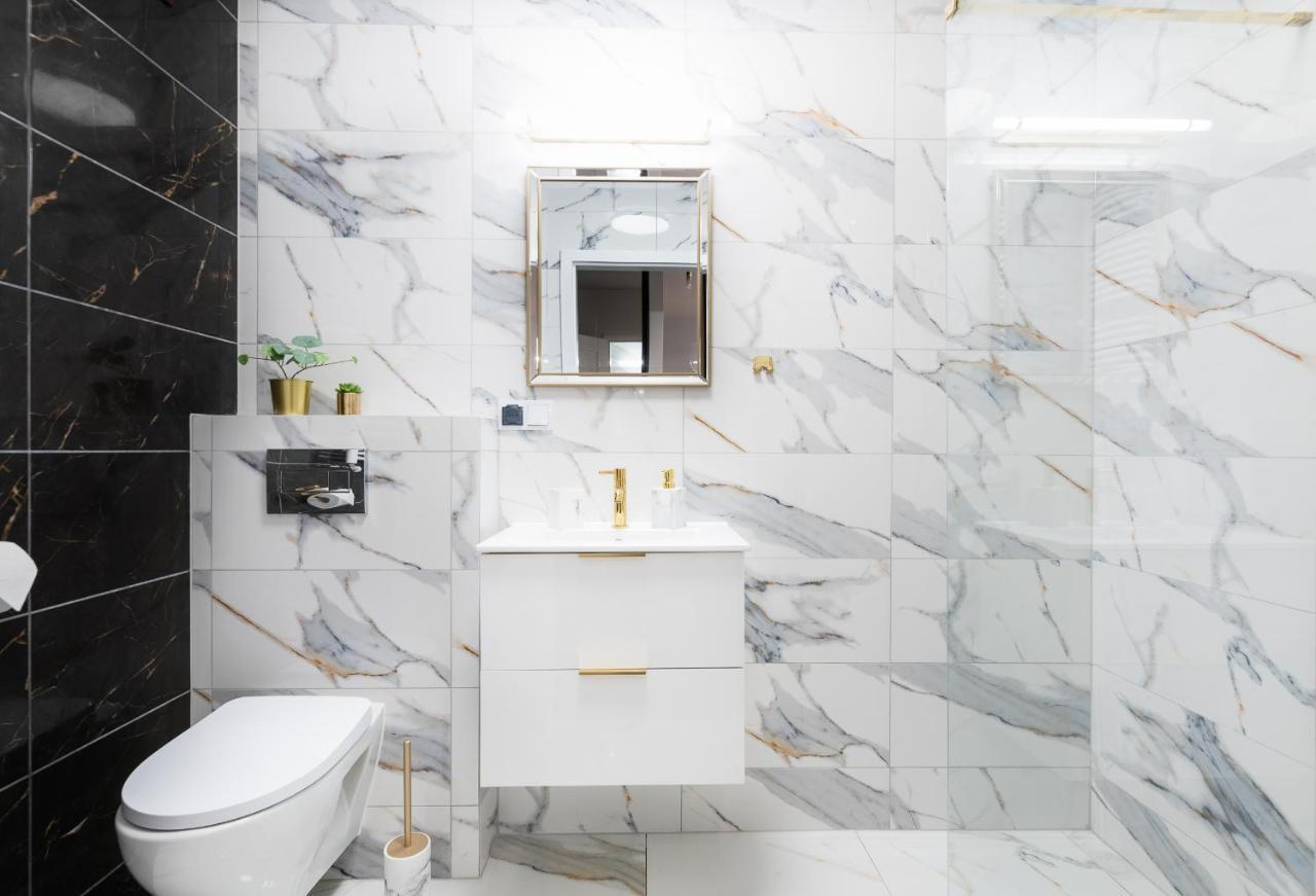 Apartament Excellence Perlowa Przystan Kołobrzeg Buitenkant foto