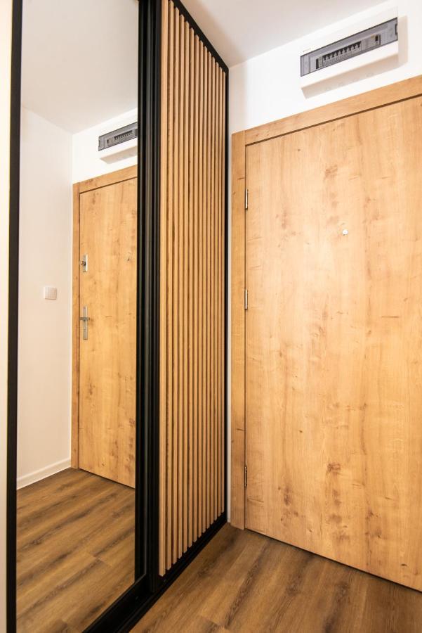 Apartament Excellence Perlowa Przystan Kołobrzeg Buitenkant foto