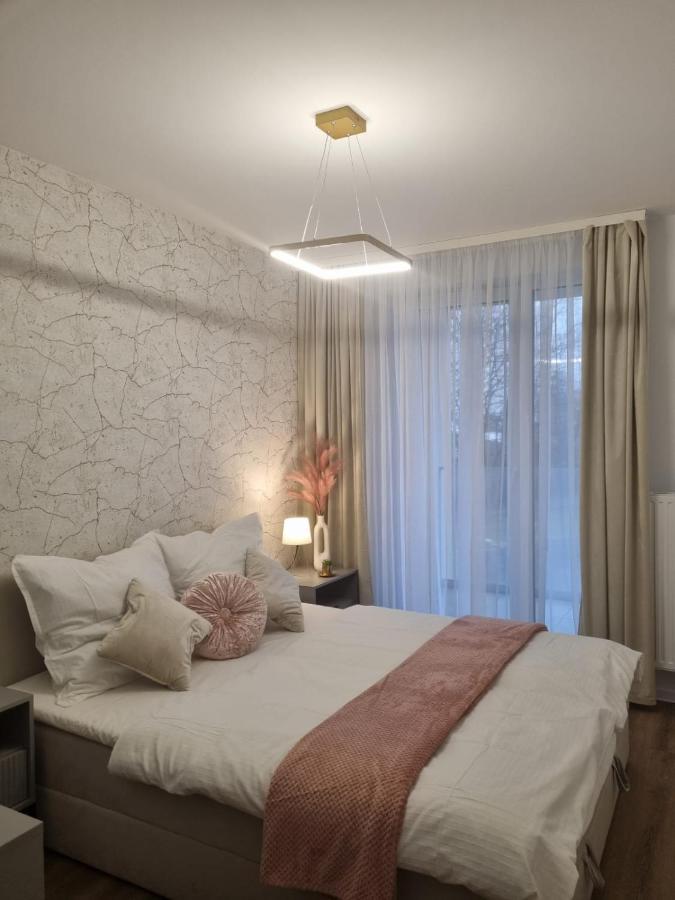 Apartament Excellence Perlowa Przystan Kołobrzeg Buitenkant foto