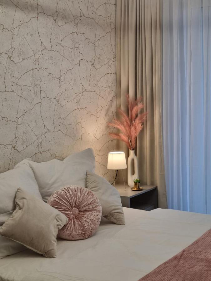 Apartament Excellence Perlowa Przystan Kołobrzeg Buitenkant foto