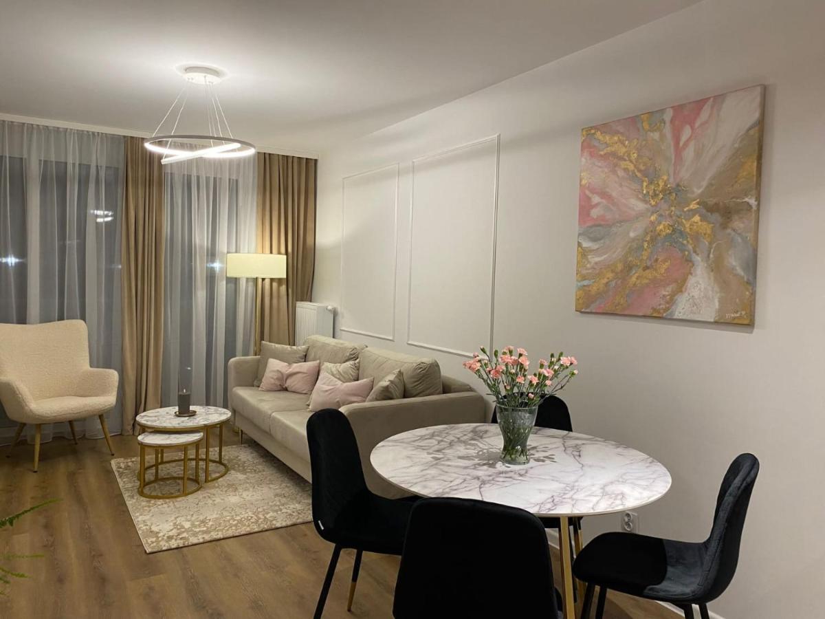 Apartament Excellence Perlowa Przystan Kołobrzeg Buitenkant foto