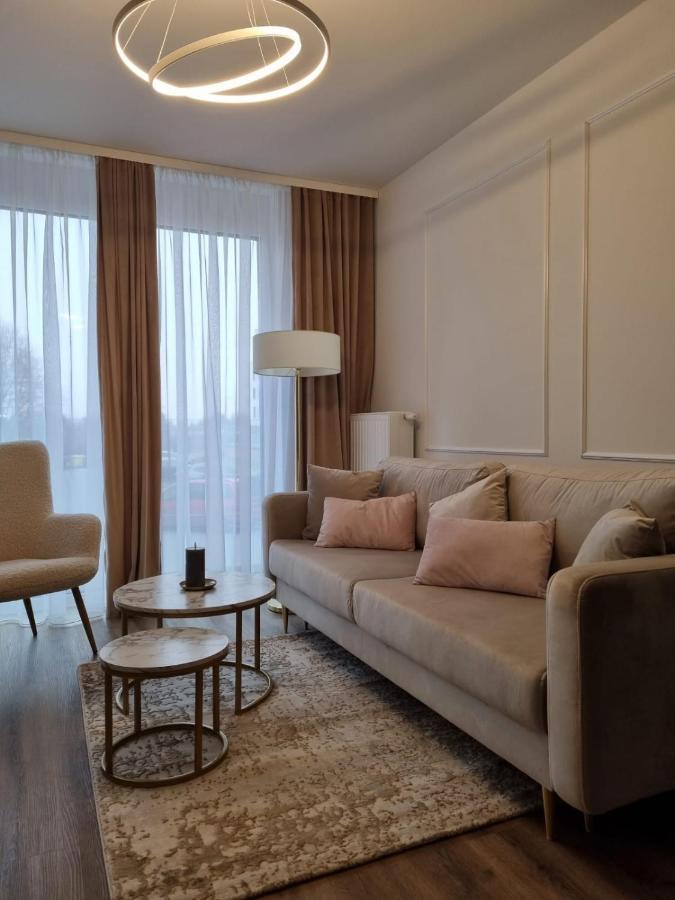 Apartament Excellence Perlowa Przystan Kołobrzeg Buitenkant foto